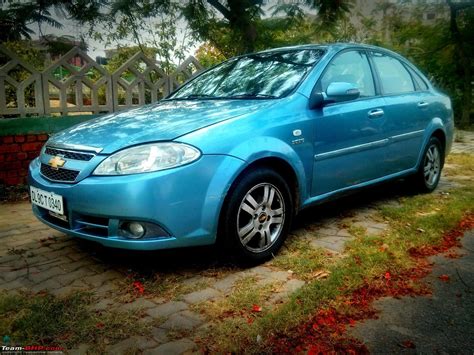 The Azure wonder: Chevrolet Optra Magnum 1.6 LT - Team-BHP