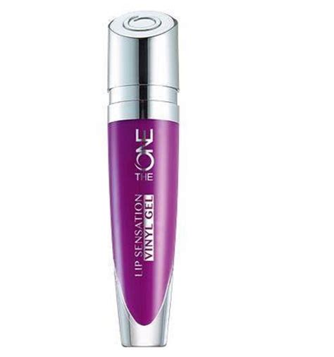 Buy Oriflame The One Lip Sensation Vinyl Gel Lipstick, Magnetic Magenta ...