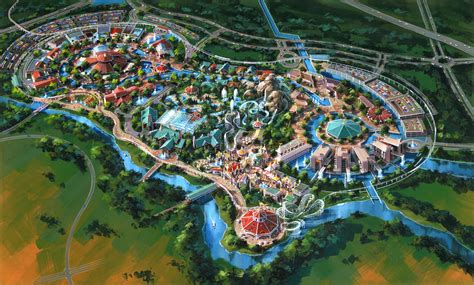 Theme Park Design Ideas at Roy Cross blog