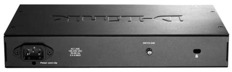 DGS-1024D/B D-Link | D-Link 24-Port Gigabit Unmanaged Desktop Switch ...
