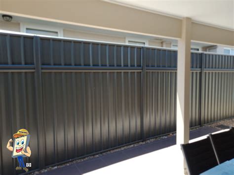 Colorbond Fence Extensions 的图像结果