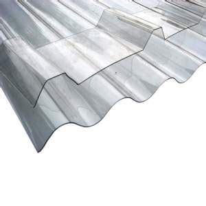 Polycarbonate Profile Sheet - Airwell Systems