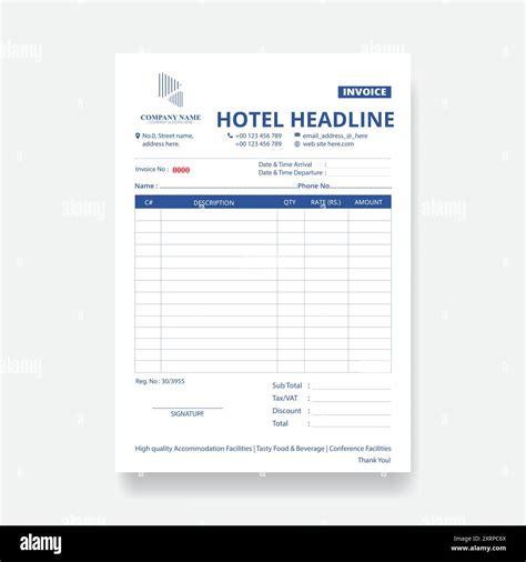 Image result for Simple Invoice Example