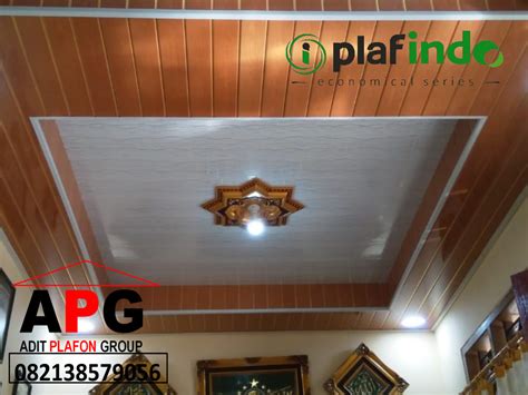 indofon plafon pvc