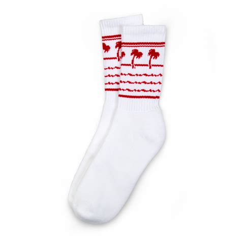 In N Out Socks