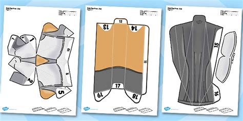 Role Play Printable Prop Axe (teacher made) - Twinkl