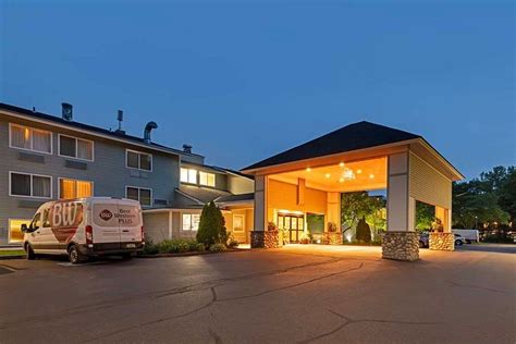 BEST WESTERN PLUS WINDJAMMER INN & CONFERENCE CENTER (South Burlington ...
