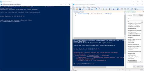 Invoke-Command 的图像结果