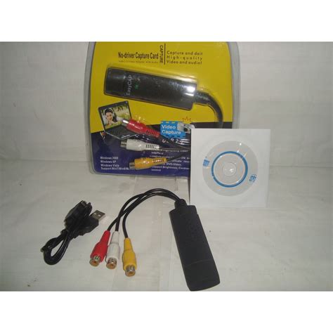 Easycap Review 的图像结果