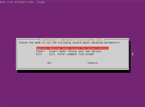 Image result for How to Create an Image Using Clonezilla