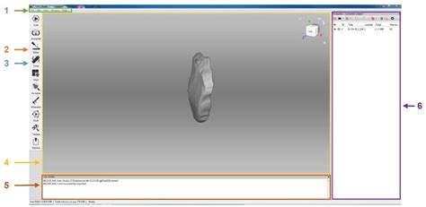 Artec Studio 16 的图像结果