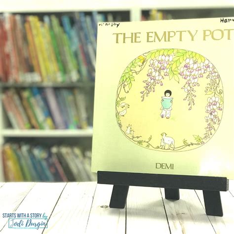 The Empty Pot Activities and Lesson Plans for 2025 - Teaching with Jodi ...