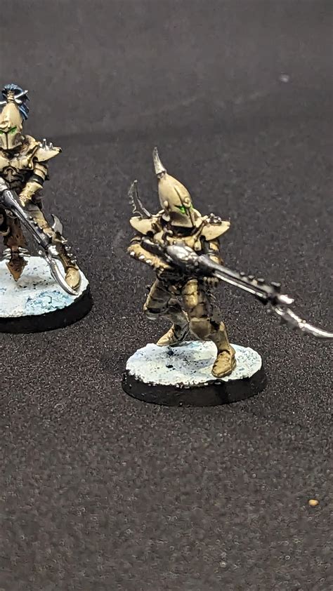 Drukhari combat patrol challenge... : r/minipainting