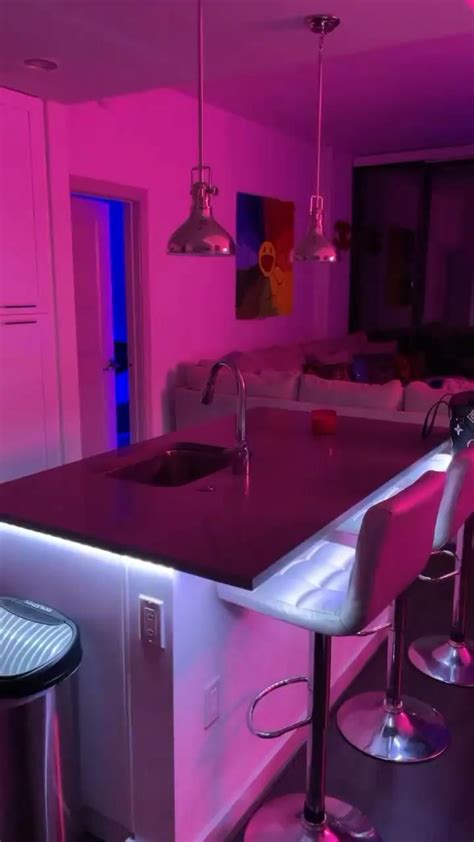 Image result for LED Strip Lighting Ideas