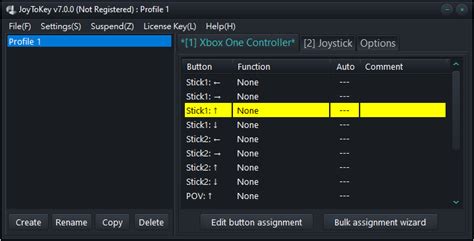 JoyToKey Macro 的图像结果