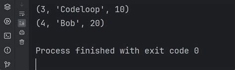 Image result for Code to Connect MySQL to Python