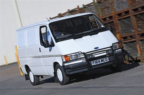The Ford Transit is 60! | Classic & Sports Car
