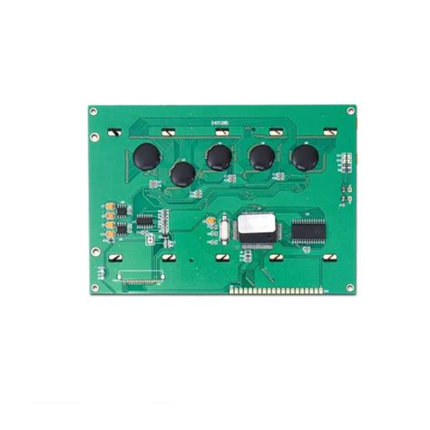 240×128 240128 Dots JHD Original Graphics Module Blue White_2