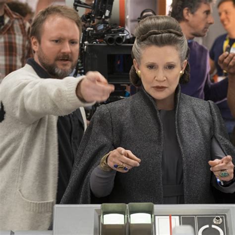 Star Wars: Last Jedi Cast on Carrie Fisher's Final Performance