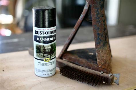 Painting Over Rust 的图像结果