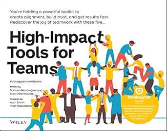 High-Impact Tools for Teams: 5 Tools to Align Team Members, Build Trust ...