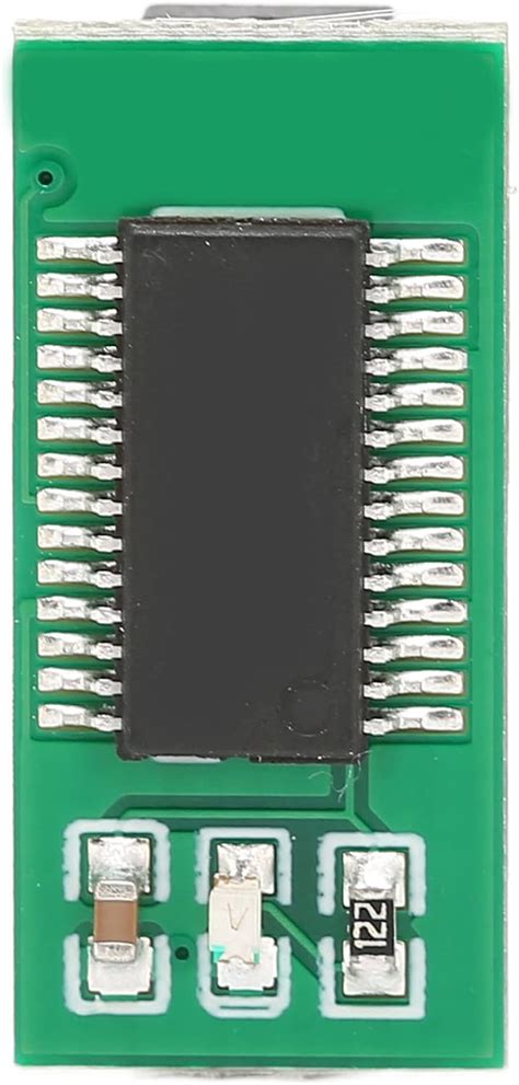 Buy TPM 2.0 Encryption Security Module, 18 Pin LPC TPM2.0 Remote Card ...