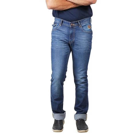 numero uno Men's Denim Low Rise Slim Fit Jeans (Blue, 34) : Amazon.in ...