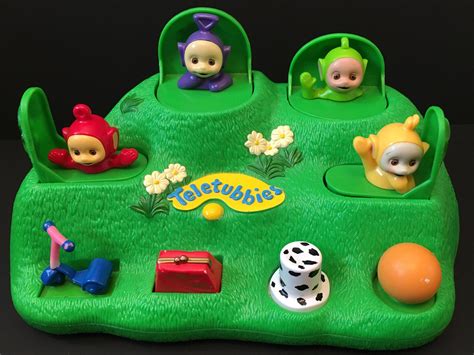 Image result for Teletubbies PBS Magic Tree