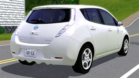 2011 Nissan Leaf | FPC Sims