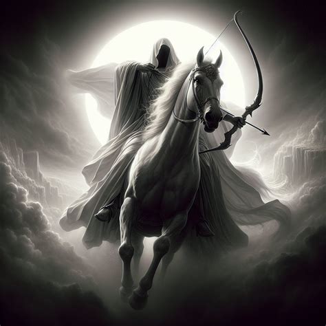 What does Revelation 6:2 mean? | Bible Art