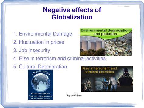 PPT - GLOBALIZATION PowerPoint Presentation, free download - ID:9017470