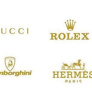 解读奢侈品牌logo经典标志