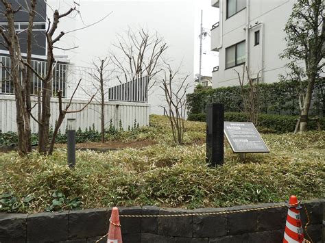 KYOKA IZUMI FORMER RESIDENCE TRACE & HAKUSHU KITAHARA FORMER RESIDENCE ...