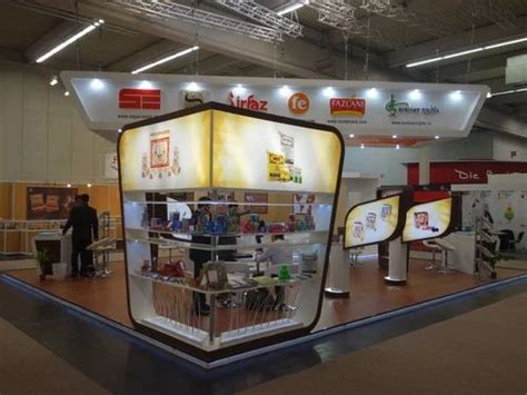 Exhibition Stand - Exhibition Decoration Services For Stalls Service ...