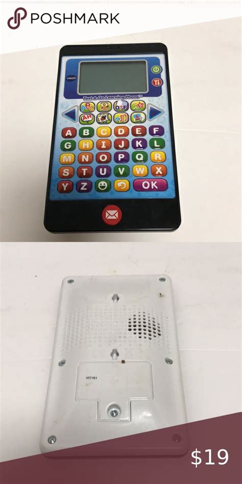 VTech Text & Go Learning Phone 的图像结果