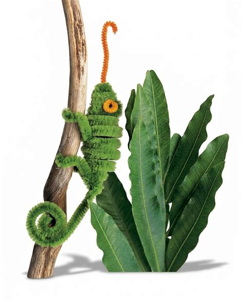 Buy Dark Hunter Green Pipe Cleaners 12 Inch x 8mm | Arteneer India ...