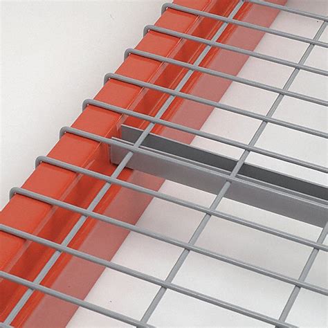 NASHVILLE WIRE, 46 in x 36 in, Waterfall, Pallet Rack Decking - 4AYP7 ...