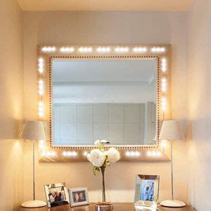 Buy HOLD UP Led Vanity Mirror Lights, Vanity Make Up Light, 10ft Ultra ...