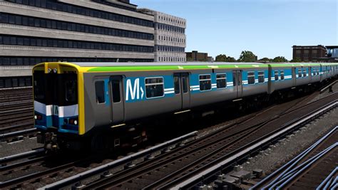M>Train class 313 - Train Sim Community