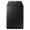 Samsung 5.5-cu ft High Efficiency Impeller Smart Top-Load Washer ...