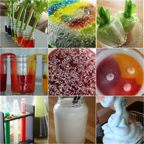 Experiments at Home 的图像结果