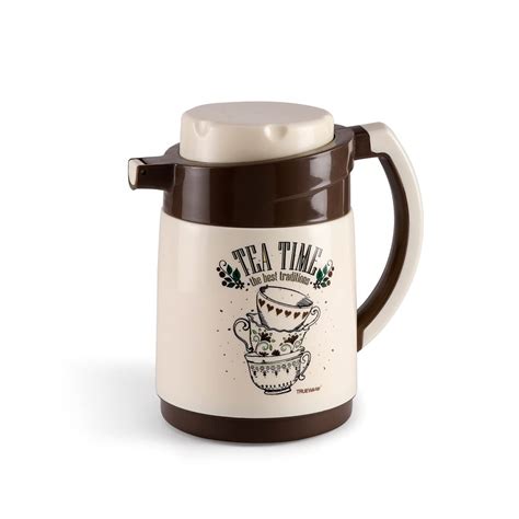 Trueware Ruff Tuff 800 Insulated Flask - 750 Ml | Insulated Tea Pot ...