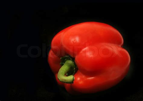 Black Bell Pepper