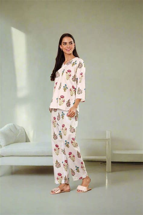 White & Stripes Pj Set – The Quince Life