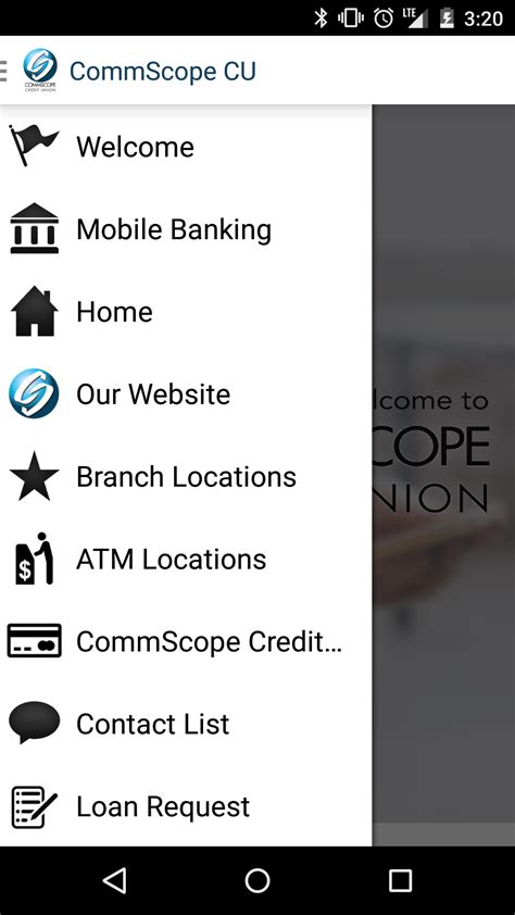 CommScope Credit Union - App on the Amazon Appstore
