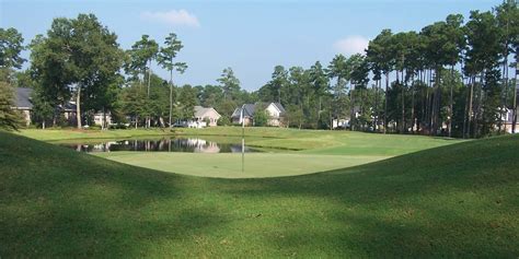 Coosaw Creek Country Club | North Charleston SC