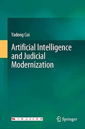 Buy Artificial Intelligence and Judicial Modernization Book Online at ...
