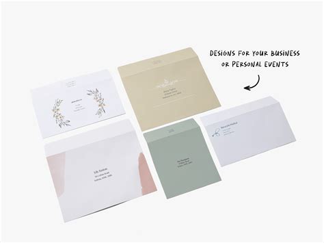 Image result for Printed Envelopes