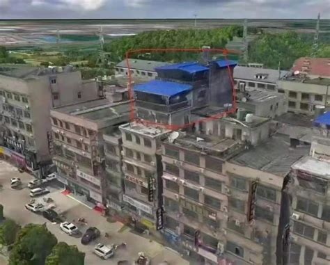 长沙一6层楼房倒塌 目击者：附近有人摆灵堂 楼内有餐馆、网吧_凤凰网资讯_凤凰网