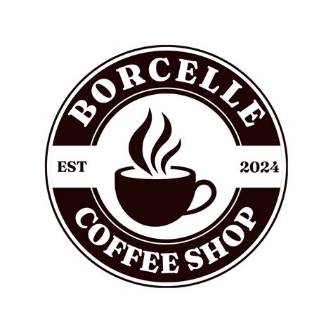 Coffee Shop Logo